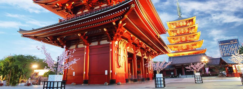 Viajes Tokio