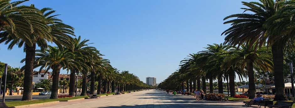 Escapadas de fin de semana en Costa Dorada