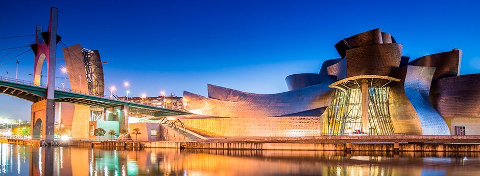 Hoteles en Bilbao