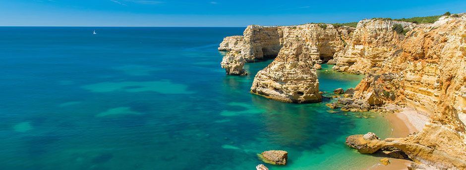 Escapadas de fin de semana a Algarve