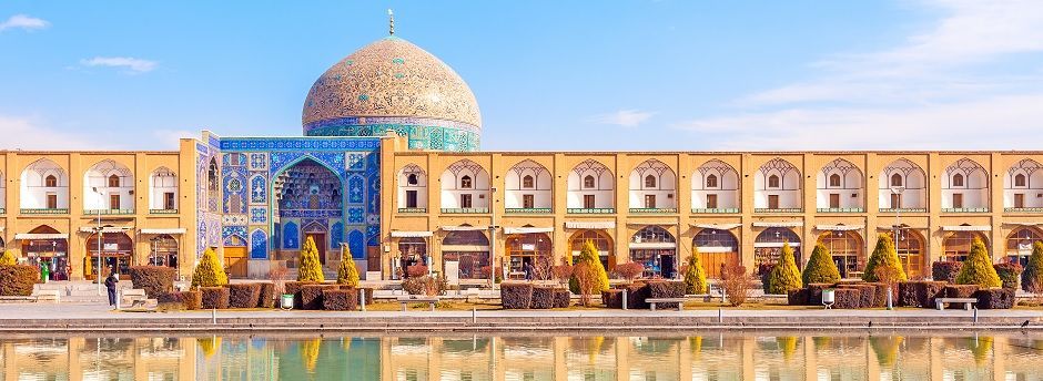 Viajes a Irán