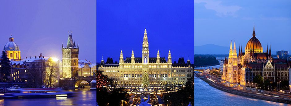 Escapadas de fin de semana a Budapest