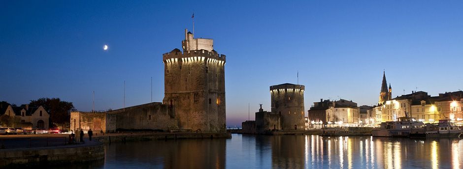 Week-ends à La Rochelle