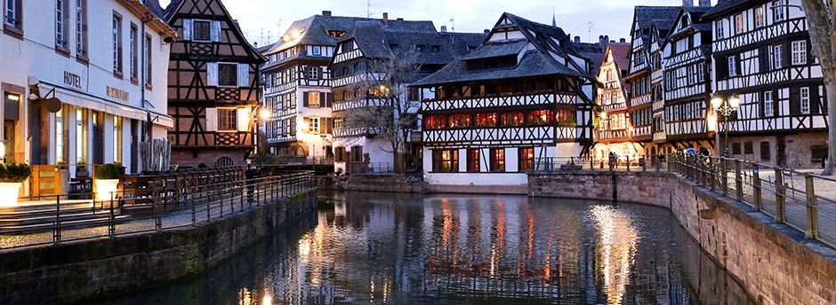 Profitez d’un week-end inoubliable en Alsace avec votre amoureux (se)