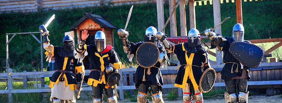 Puy du Fou : Vente privée Hôtel et séjour jusqu'à -70%