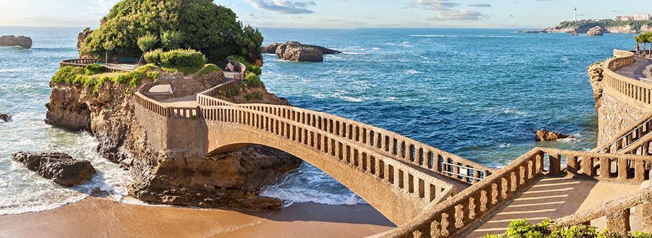 Séjours à Biarritz
