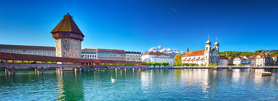 Séjours à Montreux