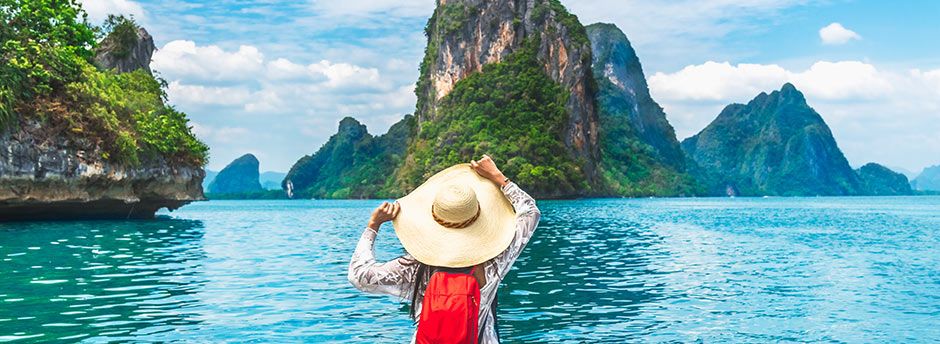 Voyage en Thaïlande