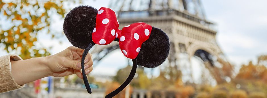 Envolez-vous pour un weekend en amoureux au cœur de Disneyland Paris