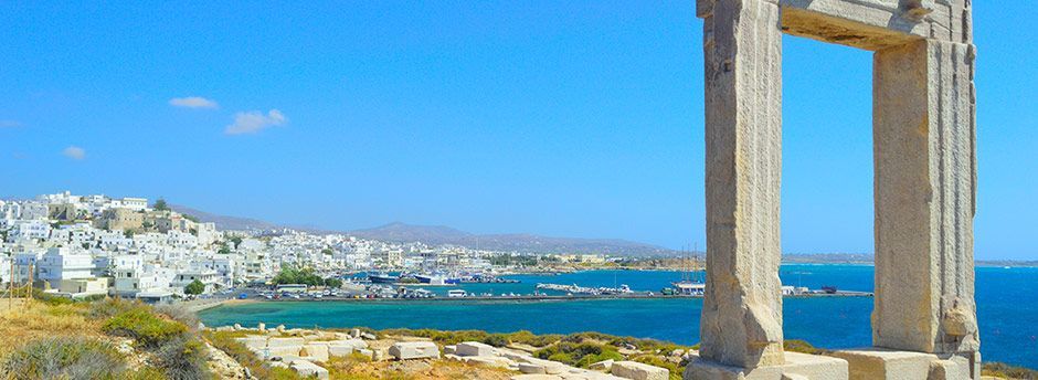 Séjours à Naxos