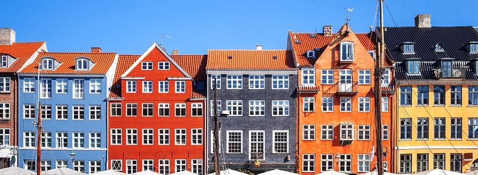 Week-ends au Danemark