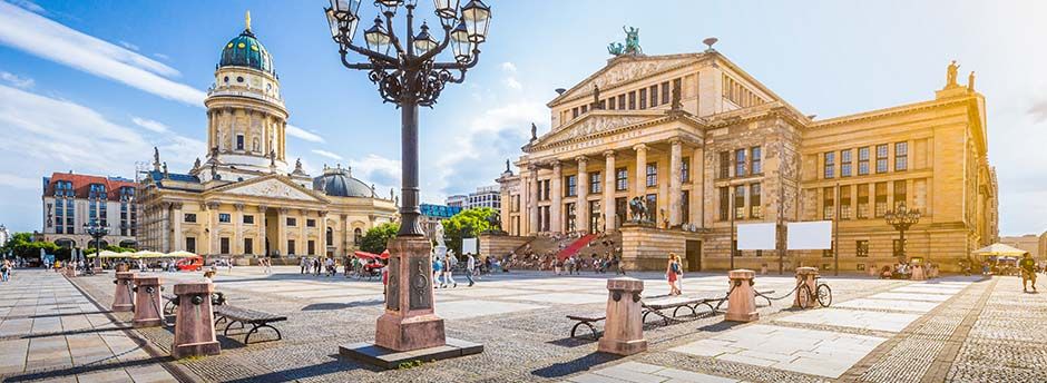 Voyage à Berlin