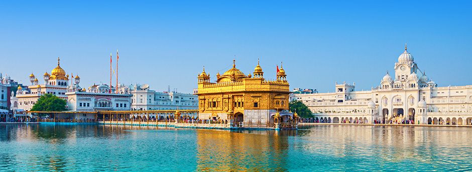 Voyage en Inde