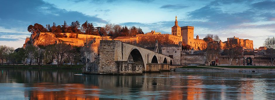 Week-ends à Avignon