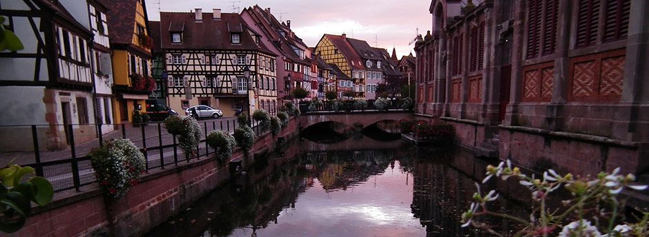 Séjours à Colmar