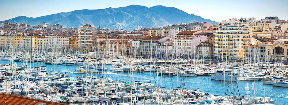 Week-ends à Marseille