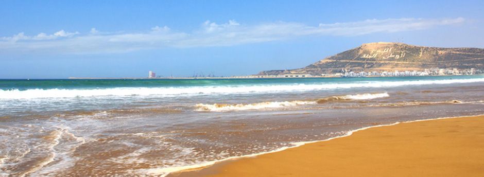 Week-ends à Agadir