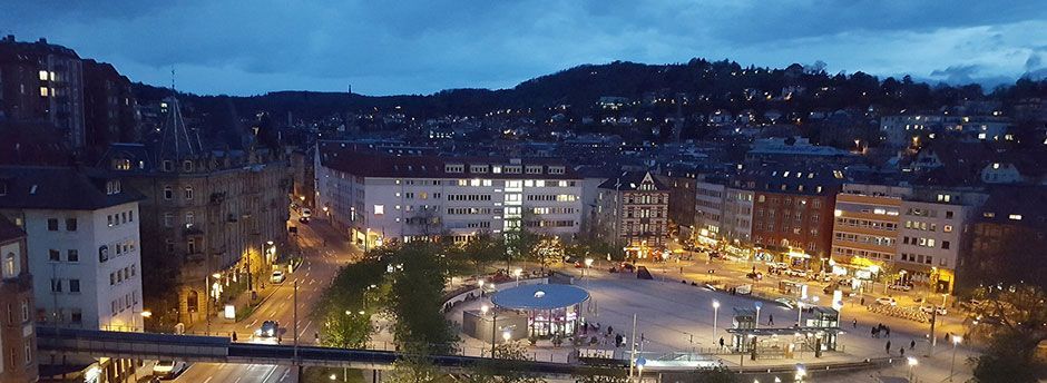 Week-ends à Stuttgart