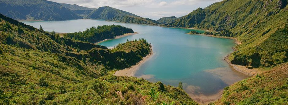 Voyage dans les Açores