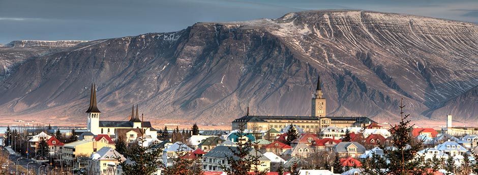 Week-ends à Reykjavik