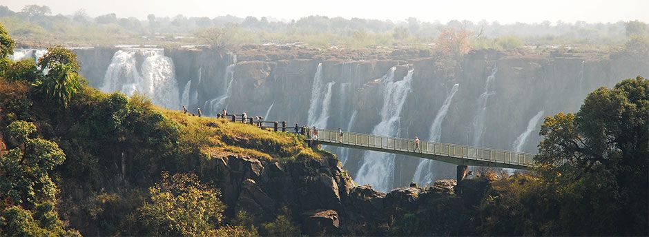 Voyage au Zimbabwe