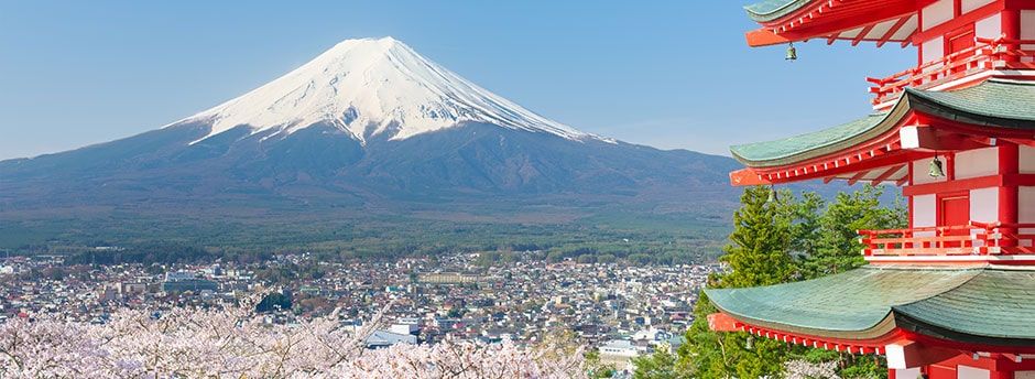 Voyage à Japon