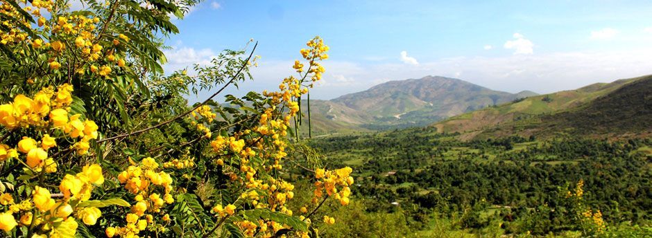 Voyage en Haïti