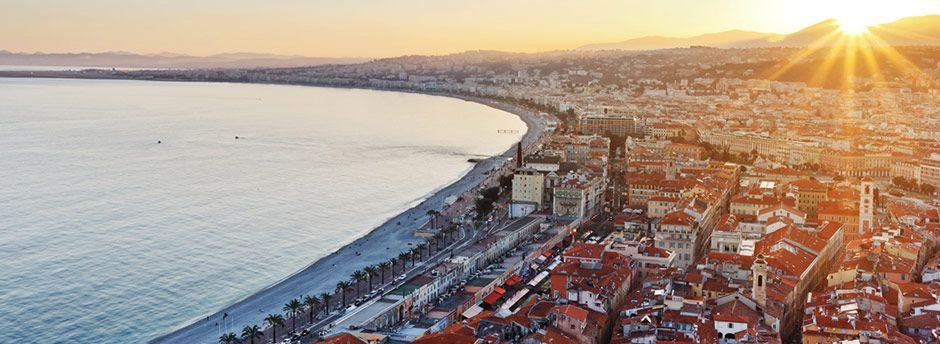 Week-ends à Nice