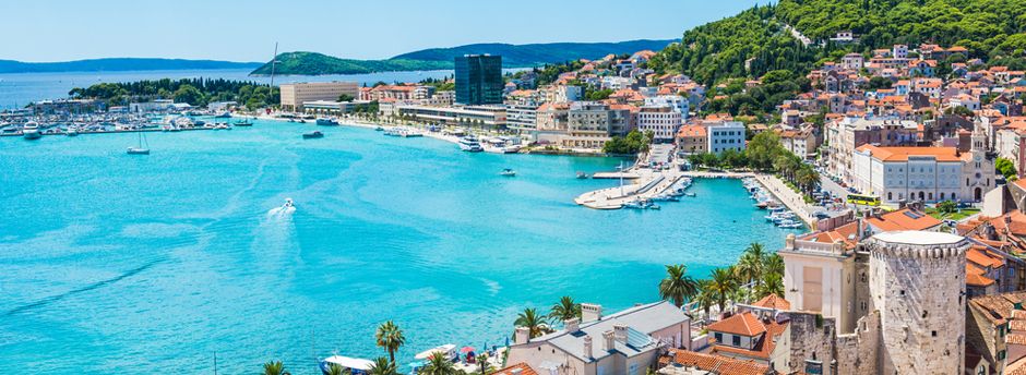 Séjours à Split