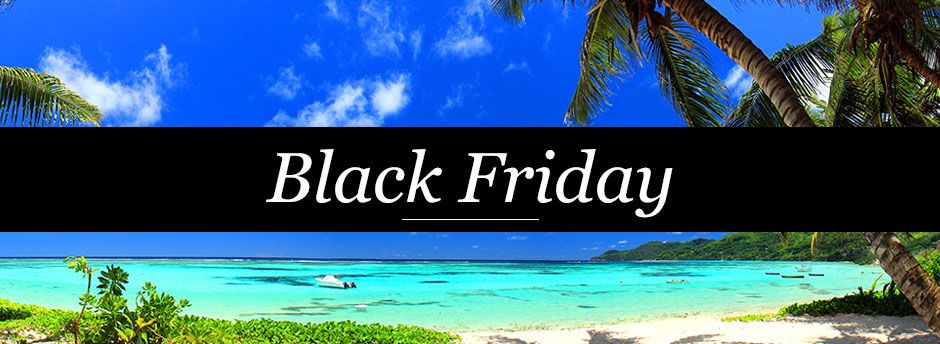 Black Friday ✅ Voyage Privé 2019