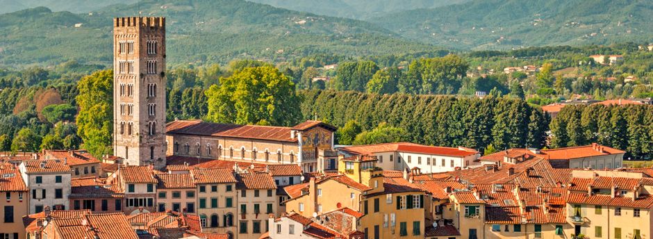 Weekend a Lucca