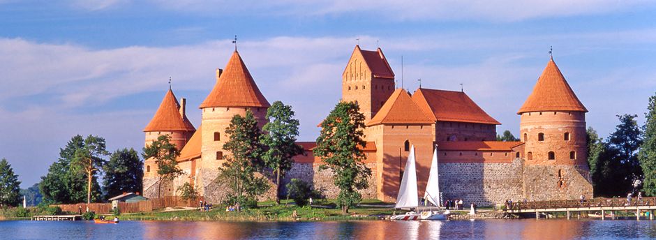 Viaggio in Lituania