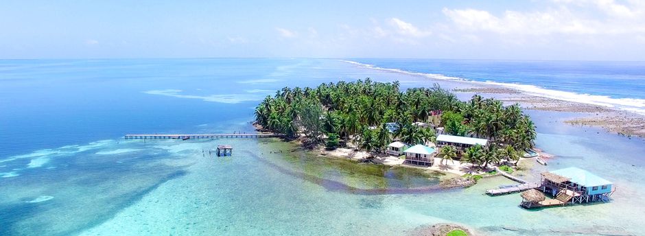 Viaggio in Belize