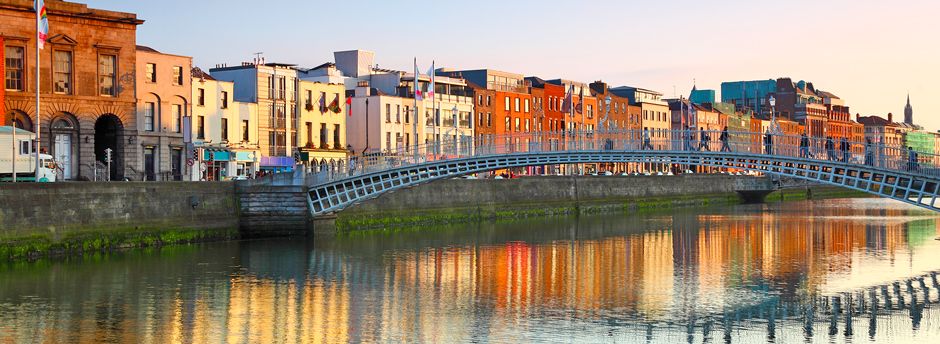 Innamorati dell'Irlanda nelle tue vacanze in famiglia a Dublino