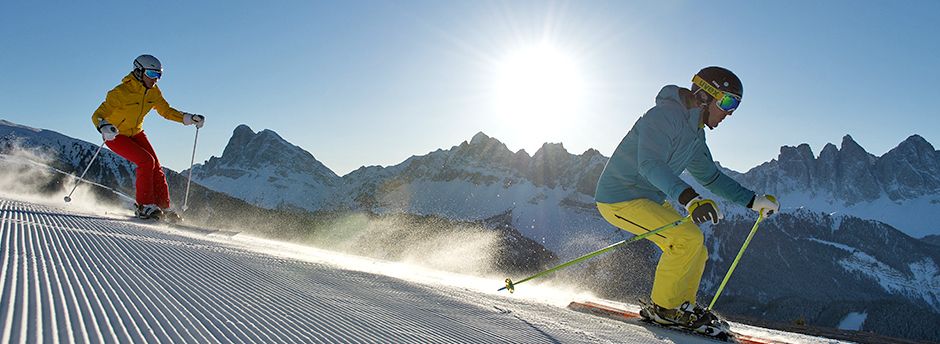 Vacanza in famiglia in Val di Fiemme, tra sciate ed escursioni
