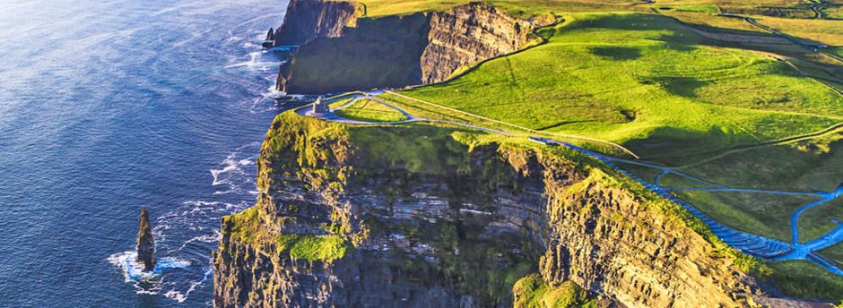 Vacanze in famiglia in Irlanda, una terra piena di magia