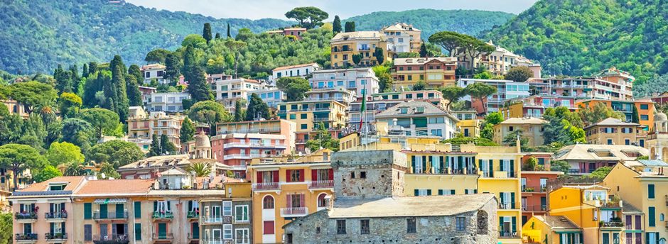 Vacanze a Rapallo