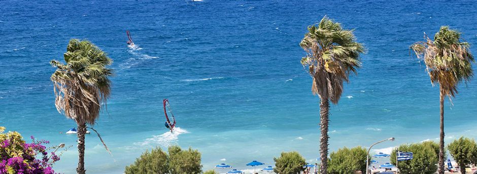 Vacanze a Ixia