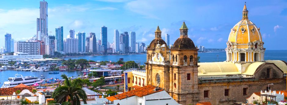 Vacanze in Colombia