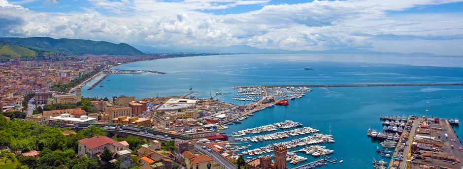 Weekend a Salerno