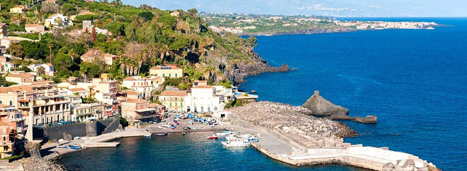 Scopri le tue meravigliose vacanze in famiglia ad Acireale