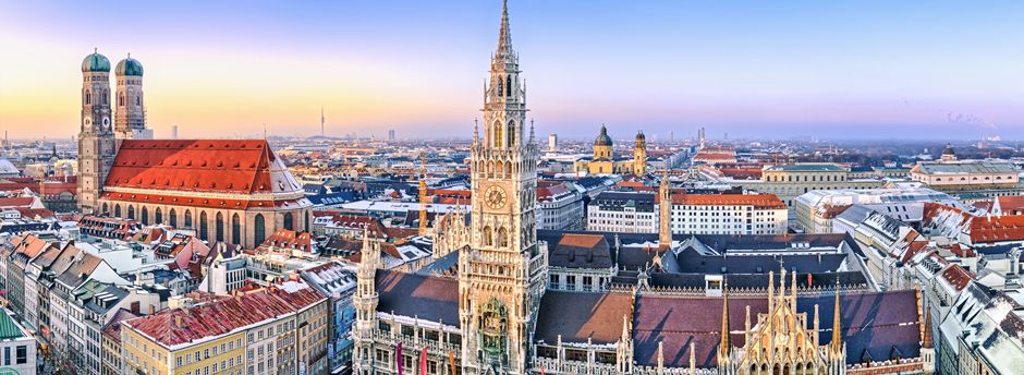 Weekend a Germania