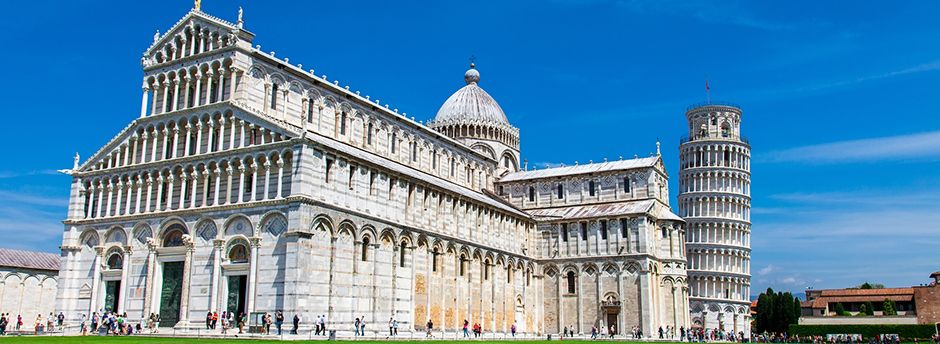 Viaggi a Pisa