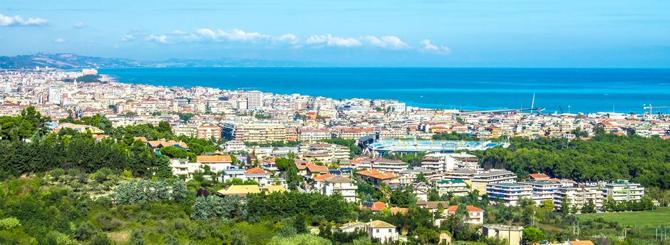 Weekend a Pescara