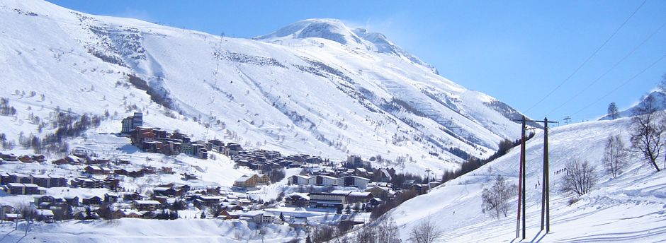 Weekend a Avoriaz