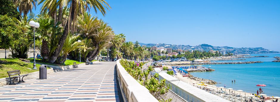 Weekend a Sanremo
