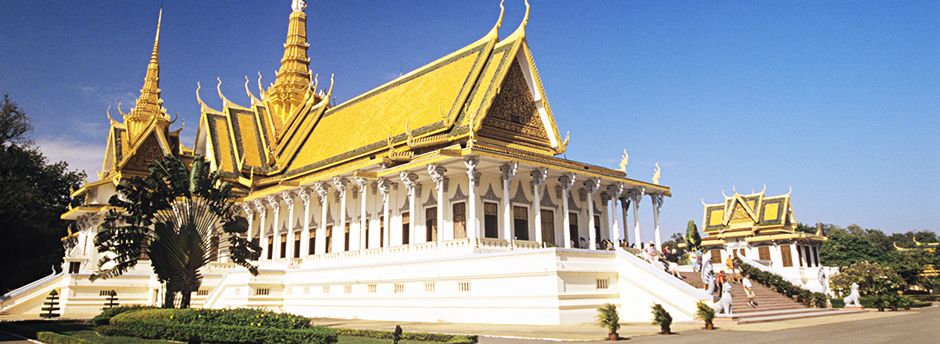 Vacanze in Cambogia