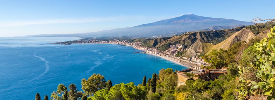 Consigli d'autore per un weekend romantico in Sicilia