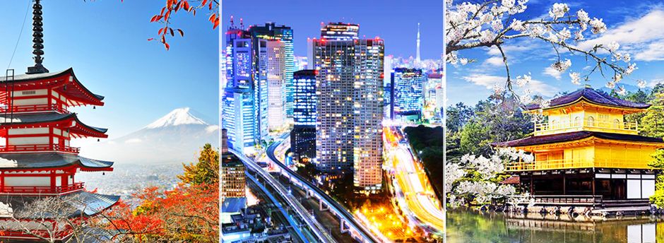 Guida turistica completa per viaggiare in Giappone