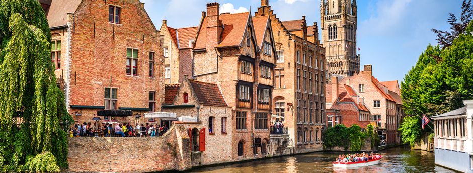 Viaggi a Bruges